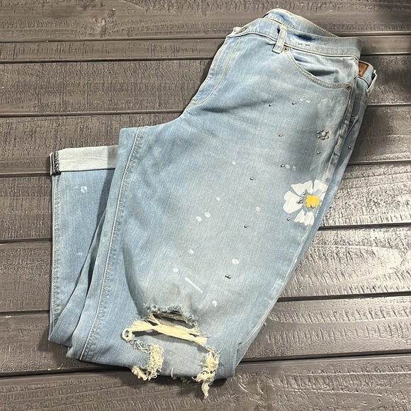 Express girl friend jeans - Picture 6 of 13